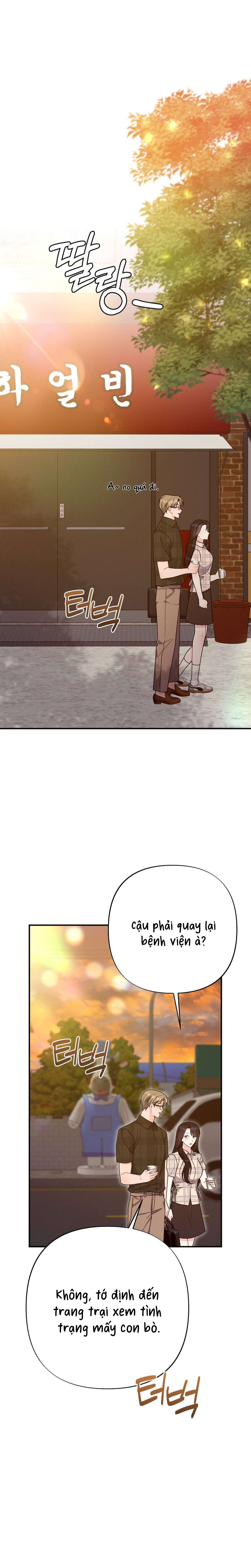 [ 18+ ] Mật độ mùa hè Chap 8 - Next Chap 9