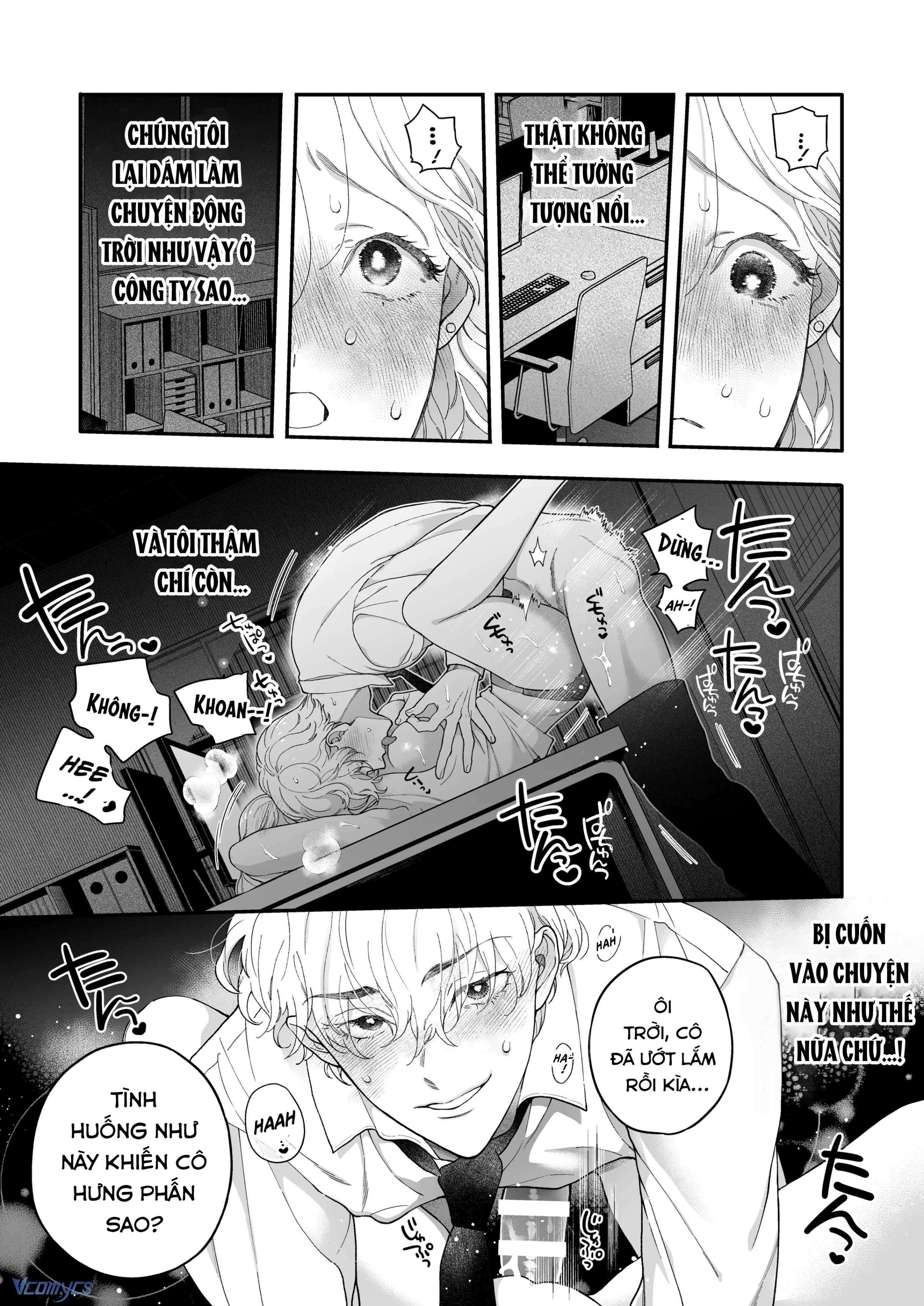 [18+] Tuyển Tập Truyện Ngắn Manga Chap 123.2 - Next Chap 123.3
