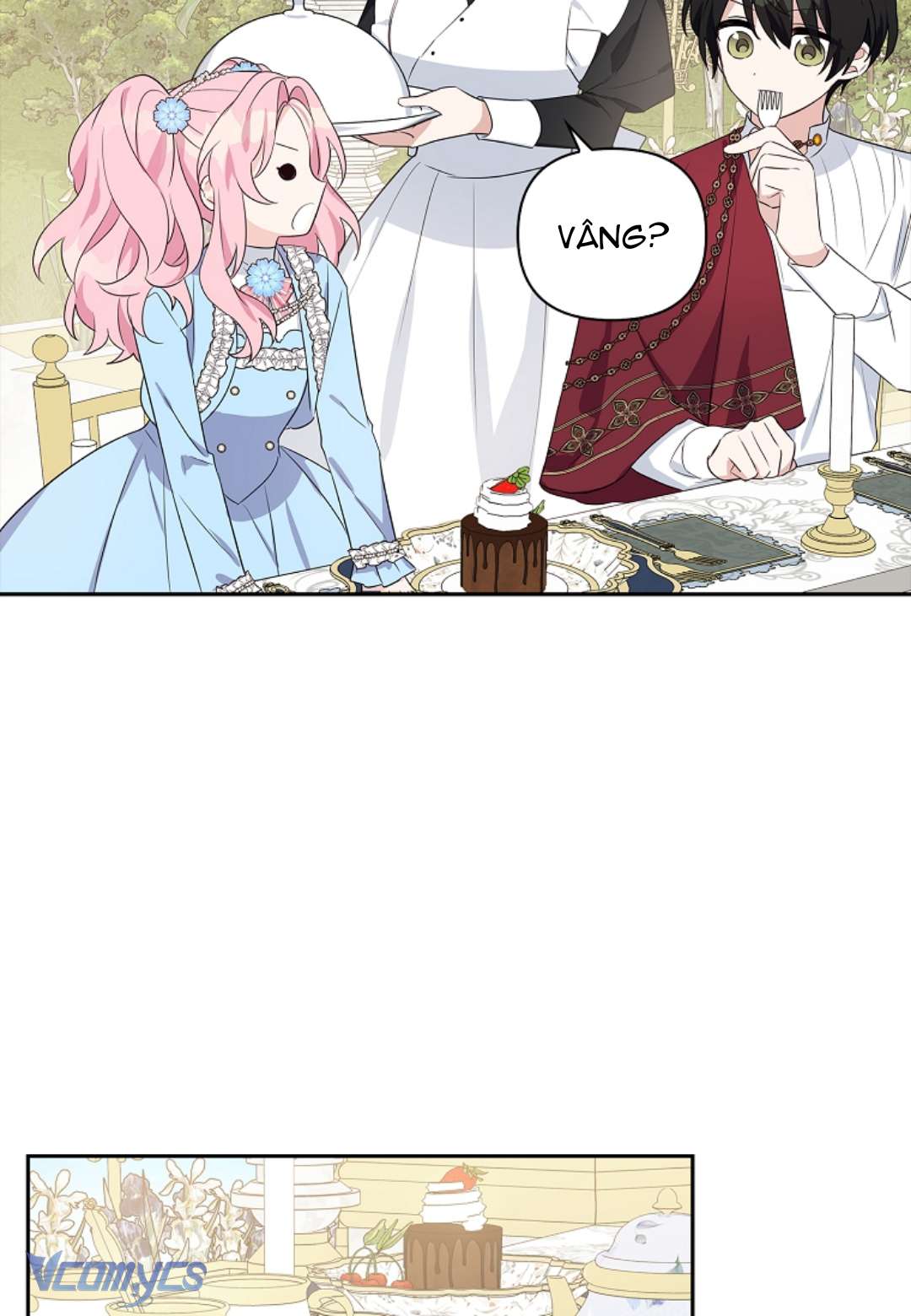 Tôi đã trở thành con gái út của công tước phản diện Chapter 20 - Next Chapter 21