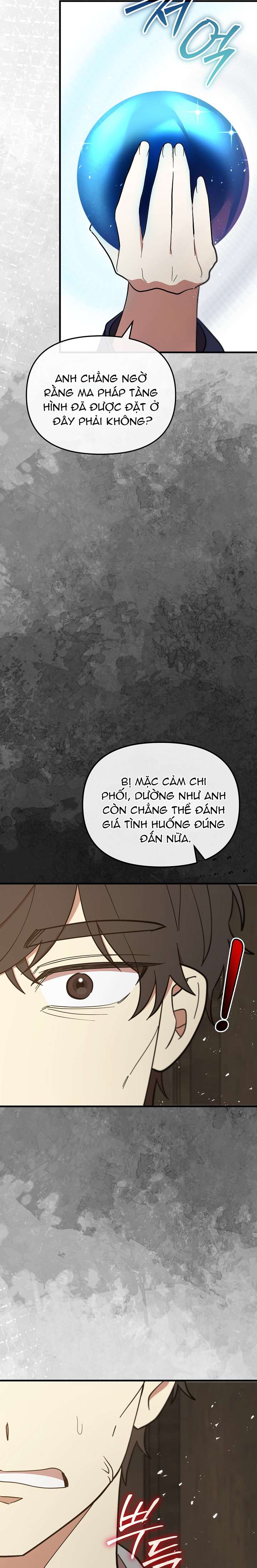 Tôi Đã Vô Tình Quyến Rũ Em Trai Của Nam Chính Chap 52 - Trang 2