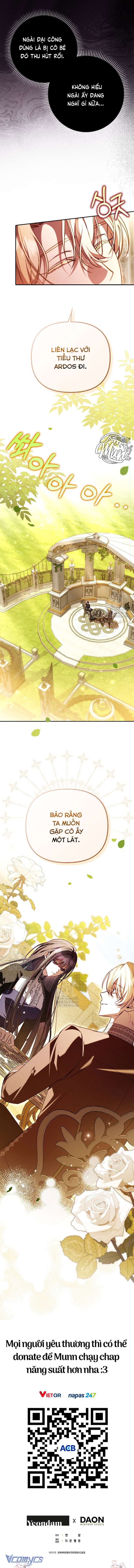 Bé Cún Dũng Cảm Giải Cứu Chị Gái Độc Ác Chap 25 - Trang 2