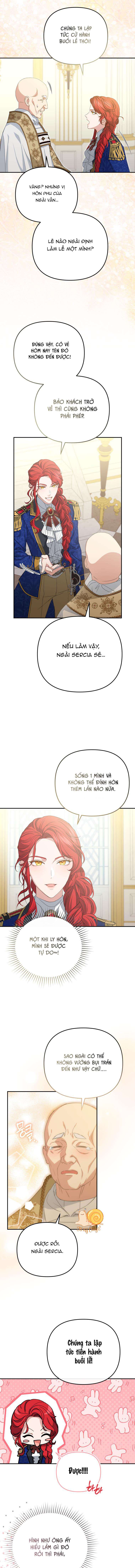 Gặp lại kẻ thù ở lễ đính hôn Chap 1 - Next Chap 2