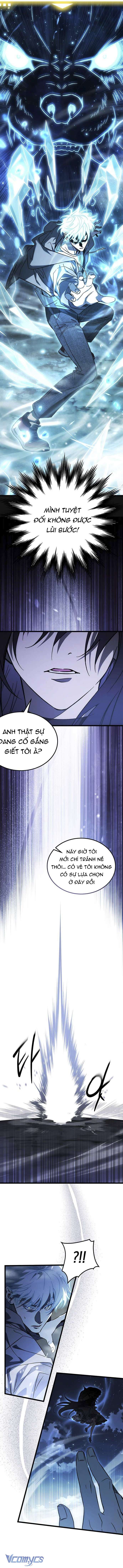 Công Chúa Ngọn Lửa Đen LV.99 Chap 6 - Next Chap 7