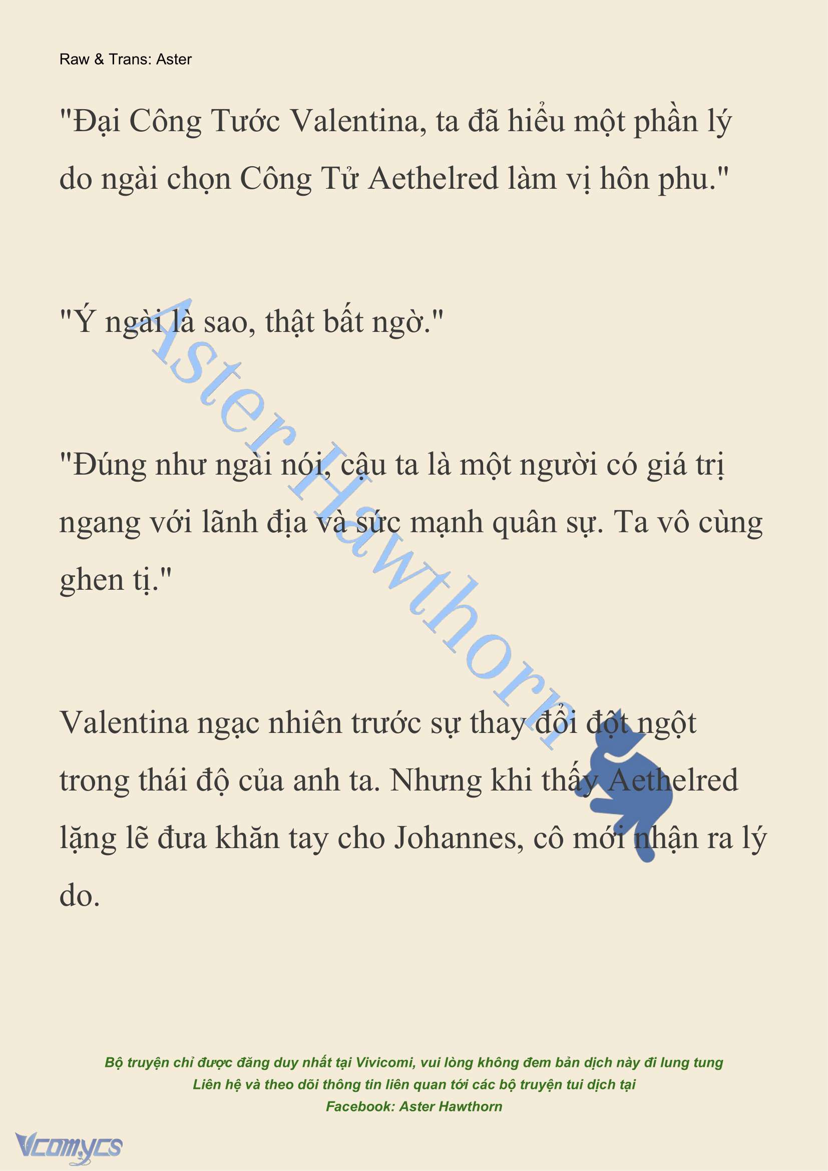 [NOVEL] Thiên Đường Của Valentina Chap 84 - Next Chap 85