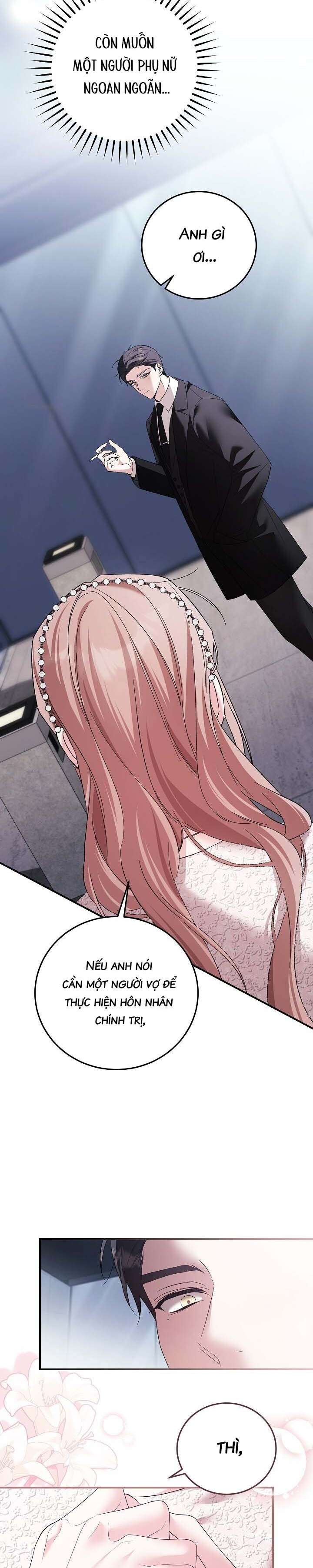 [18+] Ngoan Ngoãn Mang Thai Đi! Chap 2 - Trang 2