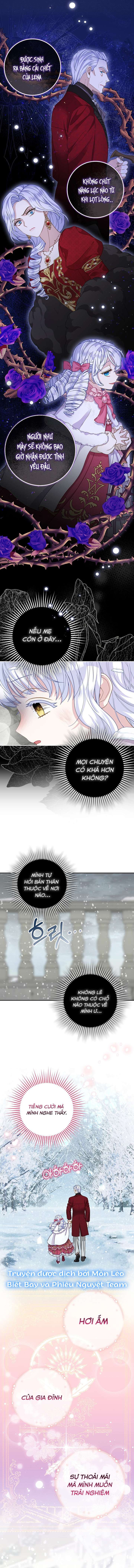 Tiểu Thư Báo Tuyết Của Gia Tộc Báo Đen Chapter 1 - Next Chapter 2