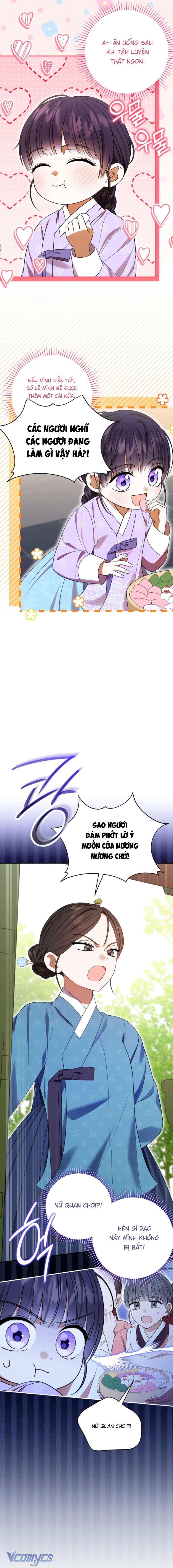 Tôi Đã Tái Sinh Thành Nàng Công Chúa Bị Bỏ Rơi Chap 3 - Next Chap 4