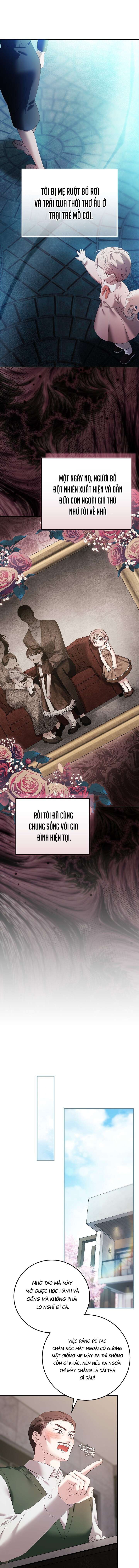 [18+] Ngoan Ngoãn Mang Thai Đi! Chap 2 - Trang 2