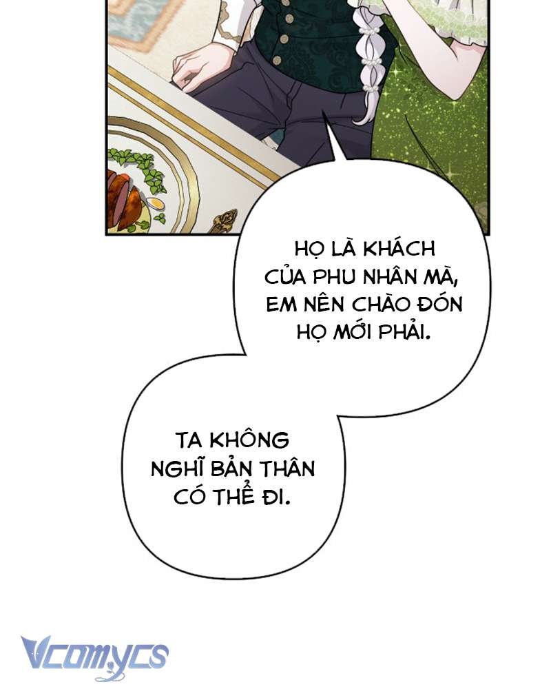 Trước Khi Em Có Ý Định Chạy Trốn Ta Sẽ Ngăn Chặn Nó Chap 12 - Next Chap 13