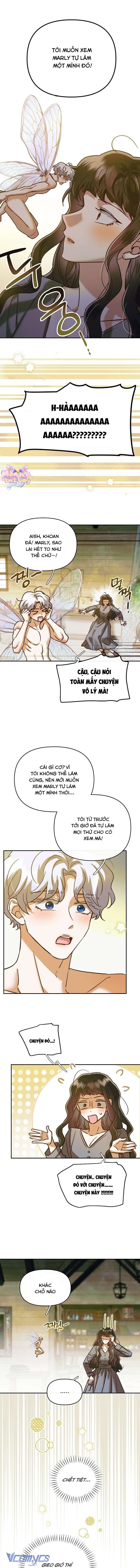 [18+] Nếu Nam Chính Nhỏ Thì Có Hơi Rắc Rối Phải Không? Chap 8 - Next 