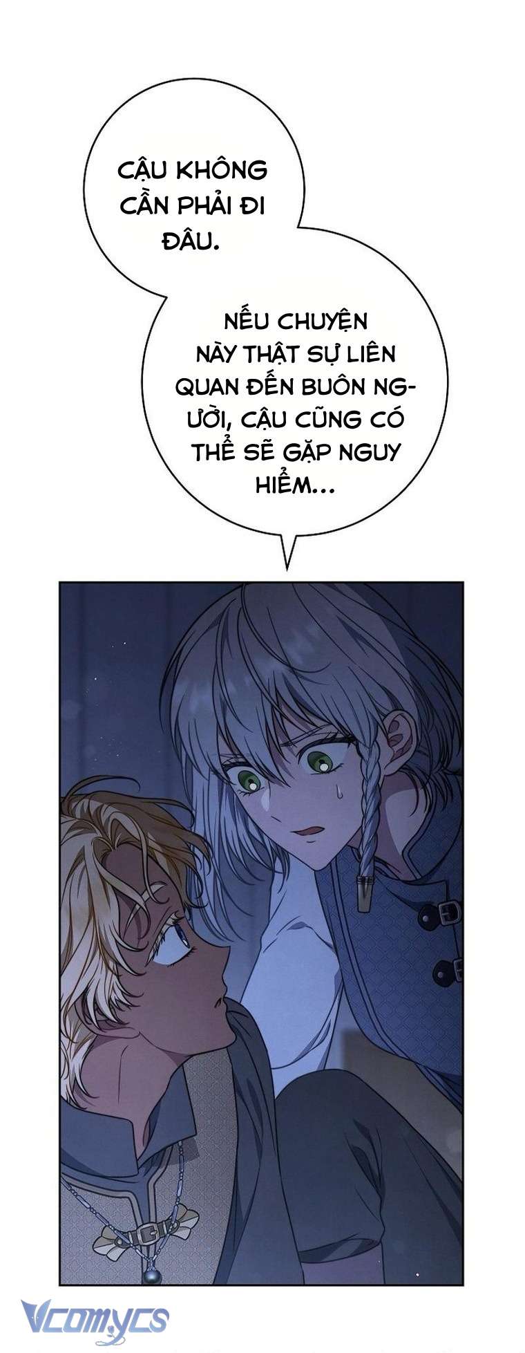 Hôn Nhân Vụ Lợi 2: Bản Tình Ca Không Thể Quên Chap 32 - Trang 2