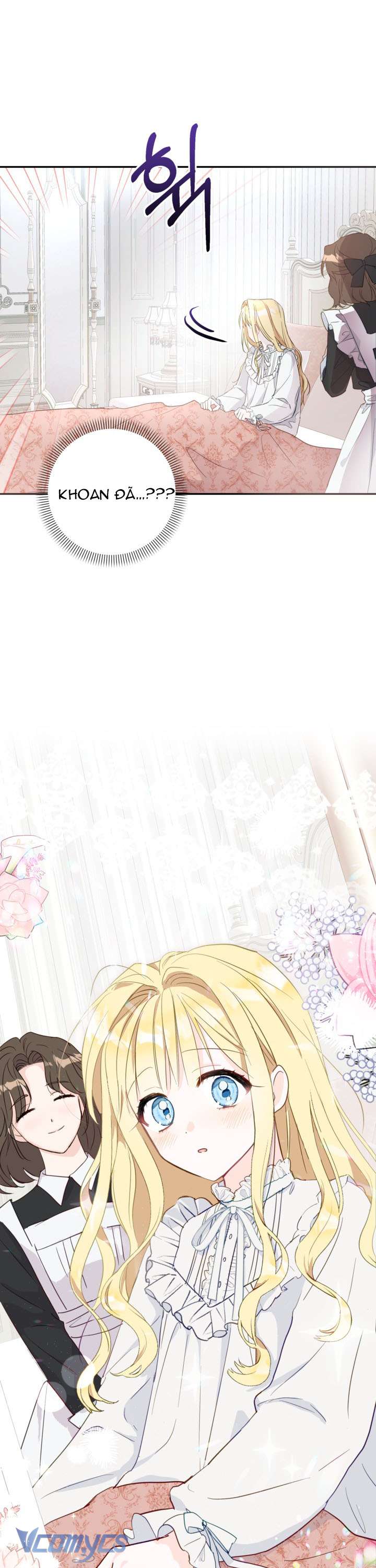 Chị Gái, Người Từng Là Kẻ Thù Giờ Đây Đã Thích Tôi Chap 1 - Next 