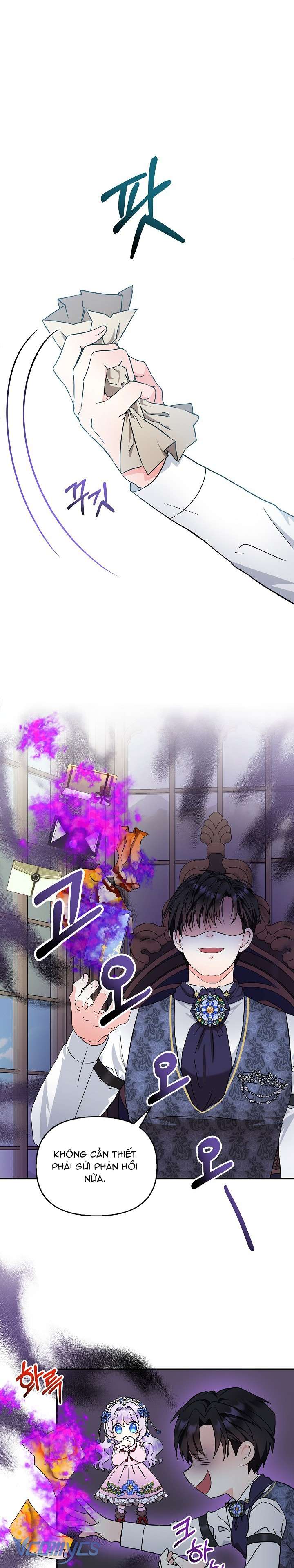 Trở Thành Con Gái Của Các Nhân Vật Chính Chapter 12 - Trang 4