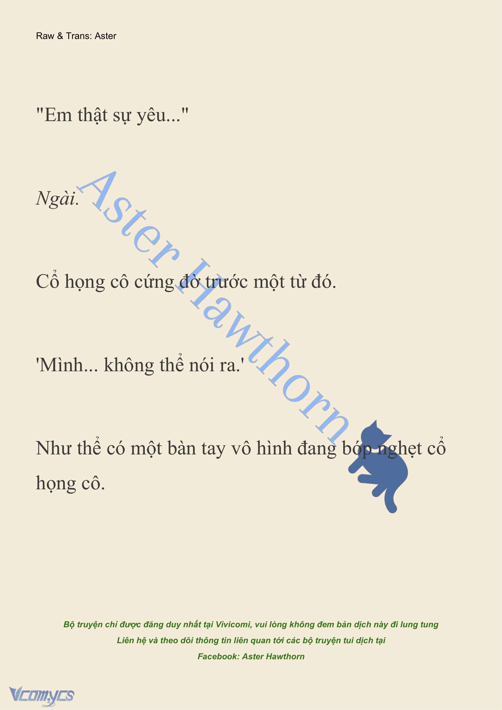 [NOVEL] Anh Hùng Khao Khát Sự Sa Ngã Của Thánh Nữ Chap 121 - Next Chap 122