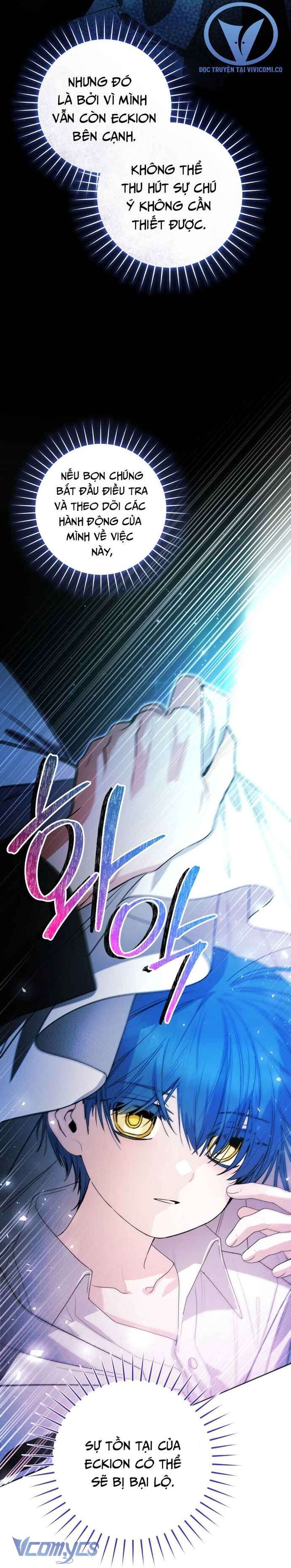 Bé Con Cá Voi Sát Thủ Chap 56 - Next Chap 57