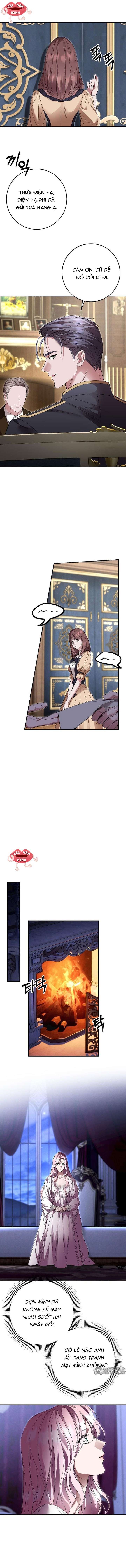 Cuộc Hôn Nhân Bị Bắt Cóc Xuyên Thời Gian Của Hoàng Hậu Chap 51 - Trang 2