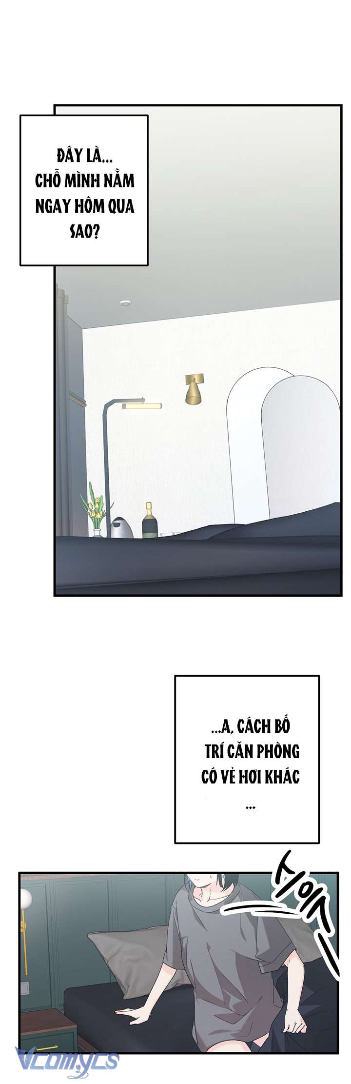 [KHÔNG CHE] Công Việc Làm Thêm Dưới Địa Ngục Chap 4 - Next Chap 5