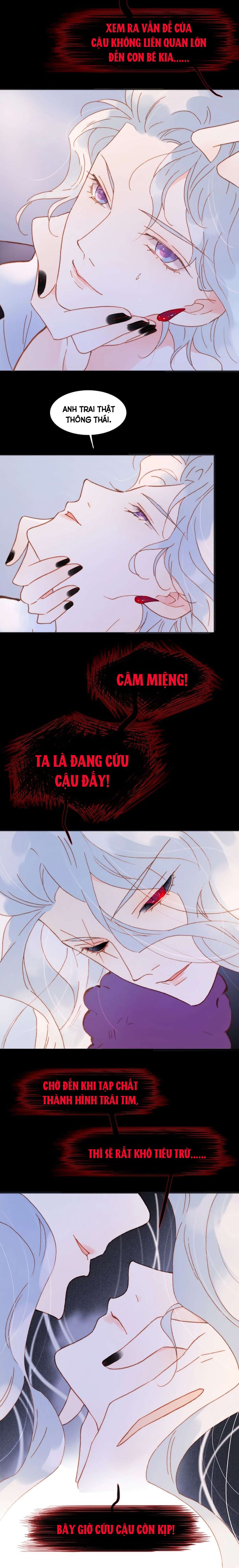 Tiếng Đàn Lặng Câm Giữa Lòng Vũ Trụ Chapter 53 - Next Chapter 54