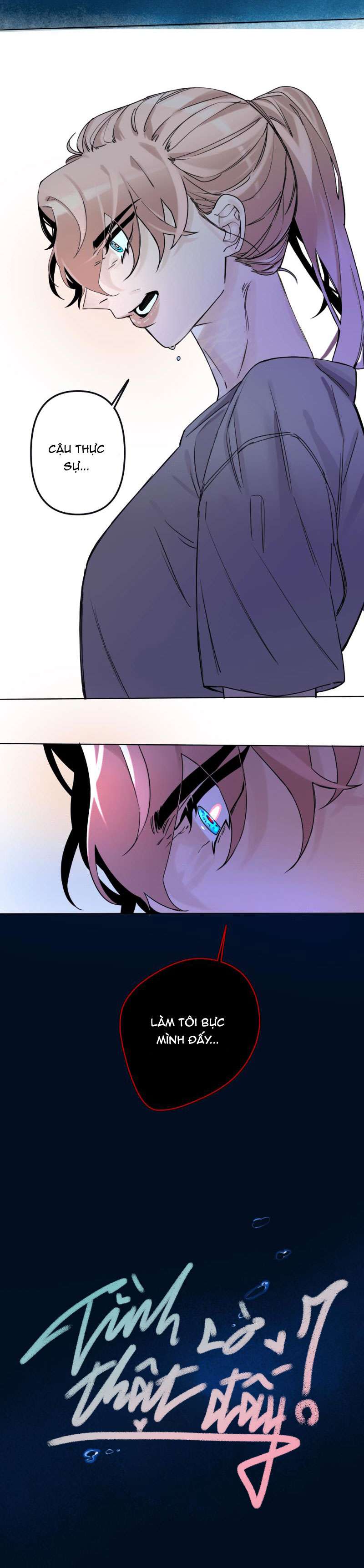 Tình Cờ Thật Đấy Chap 55.1 - Next Chap 56.2