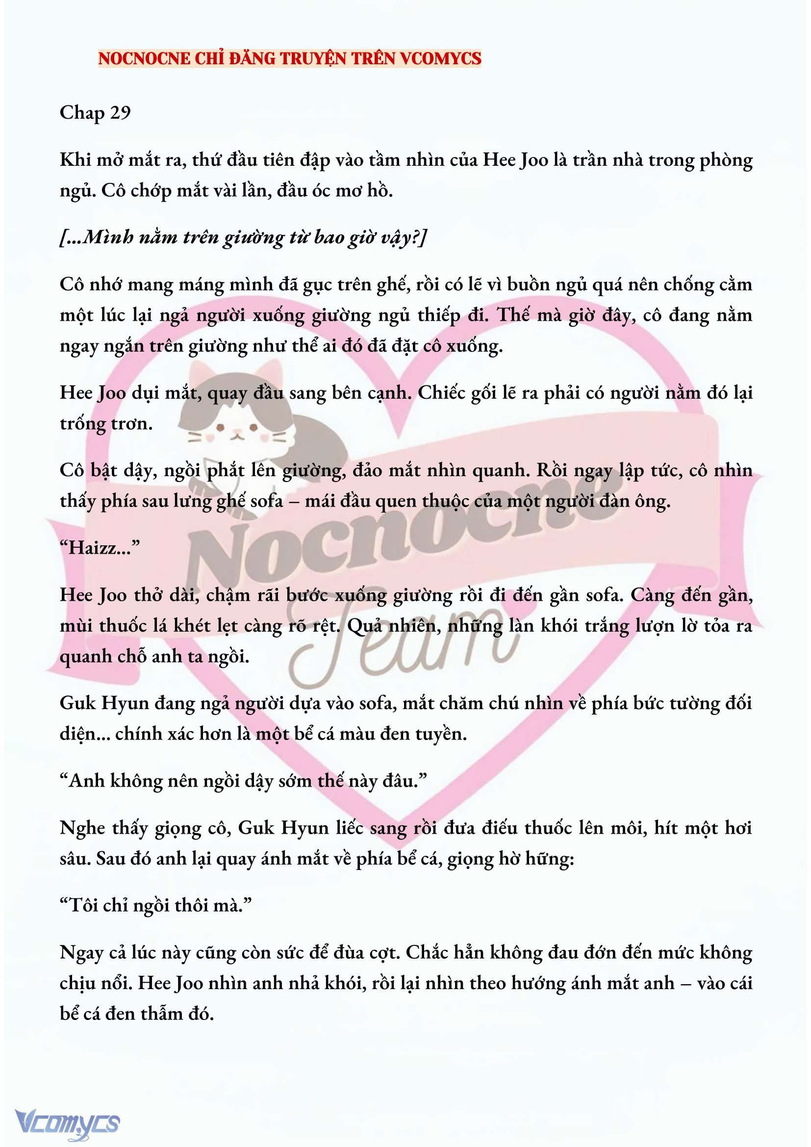 [NOVEL] AI MỚI THẬT SỰ LÀ KẺ RÁC RƯỞI? Chap 29 - Next Chap 30