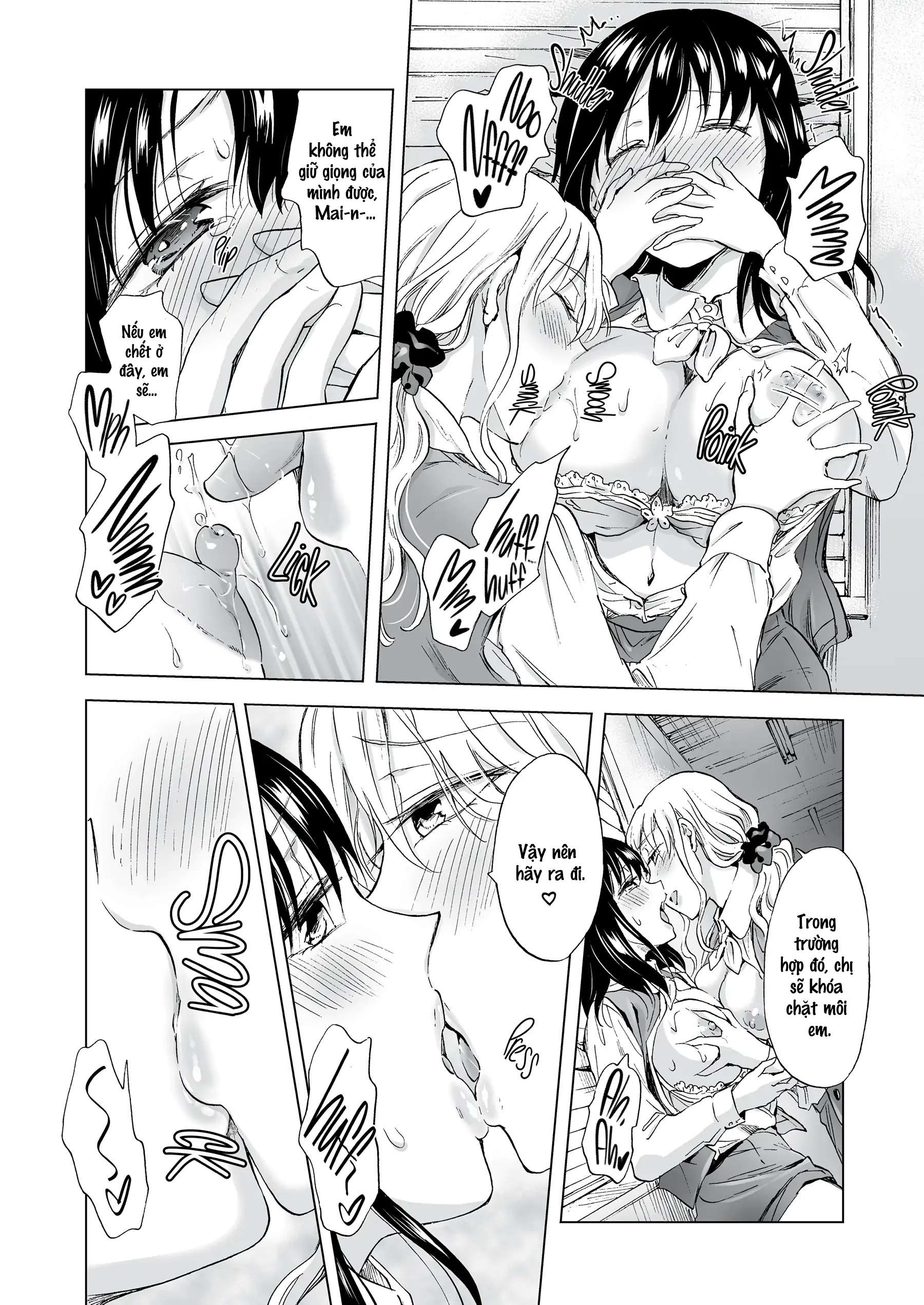 [18+] Trò Chơi Ở Phòng Photocopy Chap 7 - Next 