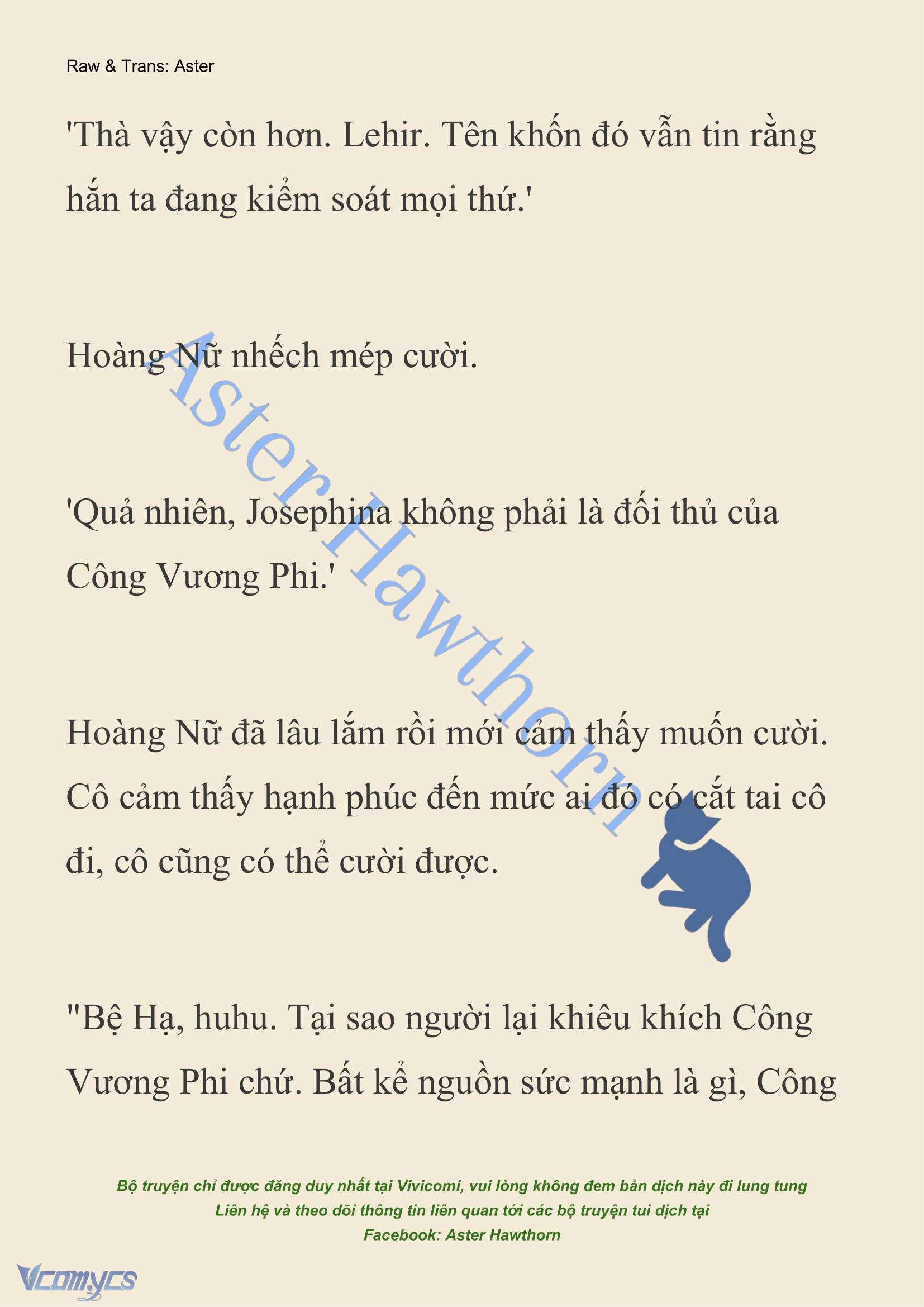 [NOVEL] Cách Để Em Bảo Vệ Anh Chap 185 - Next Chap 186