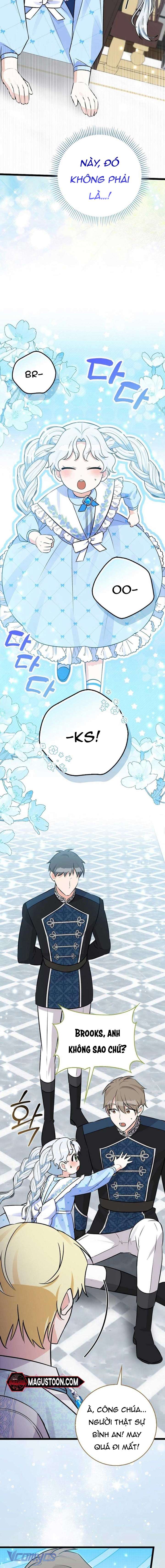 Thỏ Á? Rõ Ràng Là Mãnh Thú Cơ Mà! Chap 10 - Next Chap 11