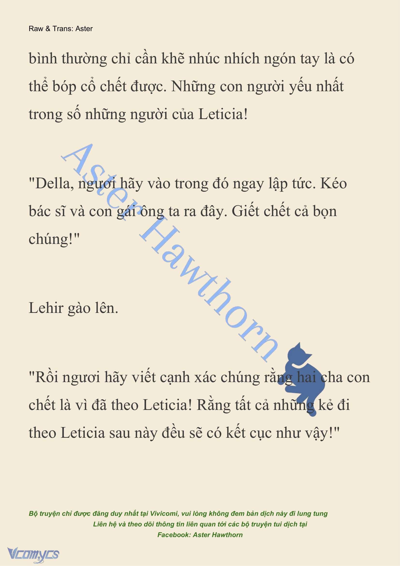 [NOVEL] Cách Để Em Bảo Vệ Anh Chap 196 - Next Chap 197