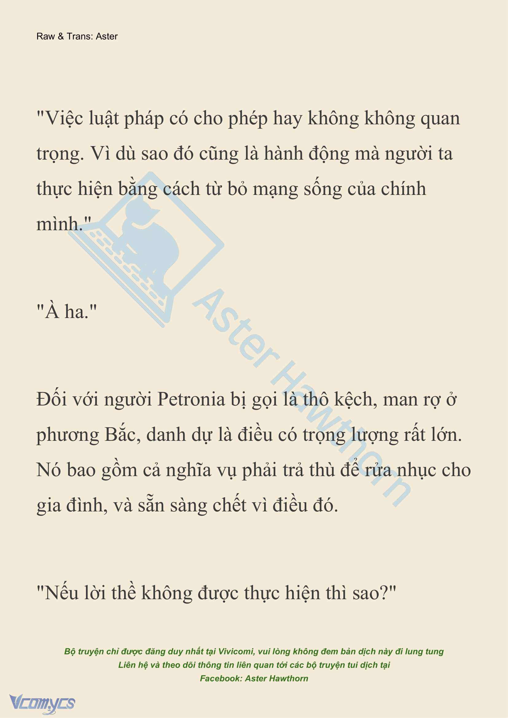 [NOVEL] Thiên Đường Của Valentina Chap 105 - Trang 2
