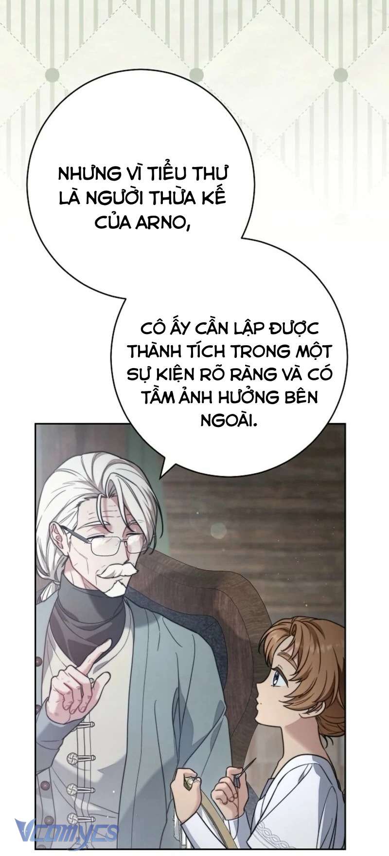 Hôn Nhân Vụ Lợi 2: Bản Tình Ca Không Thể Quên Chap 22 - Trang 2