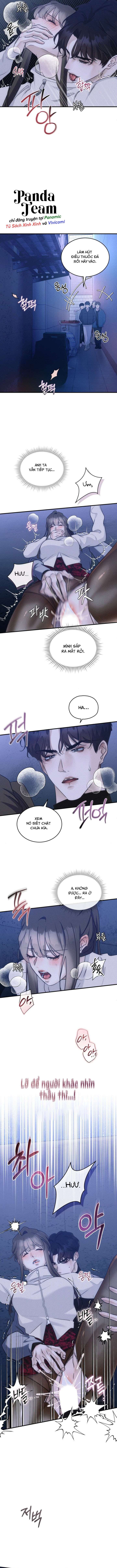 〖18+〗- Điệu Blues Nơi Hẻm Tối Chap 10 - Next Chap 11