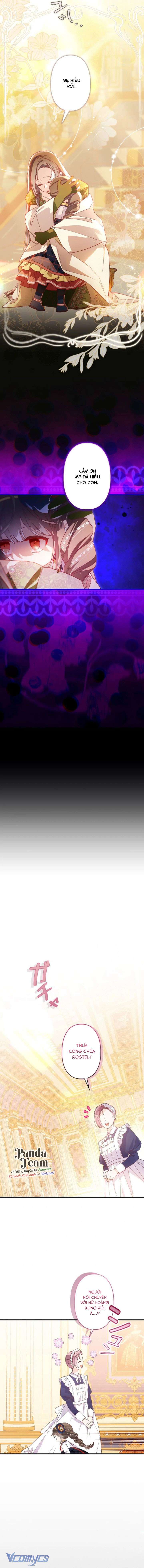 Kiếp Này Em Sẽ Không Sống Dưới Cái Bóng Của Người Chị Song Sinh Chap 23 - Next Chap 24