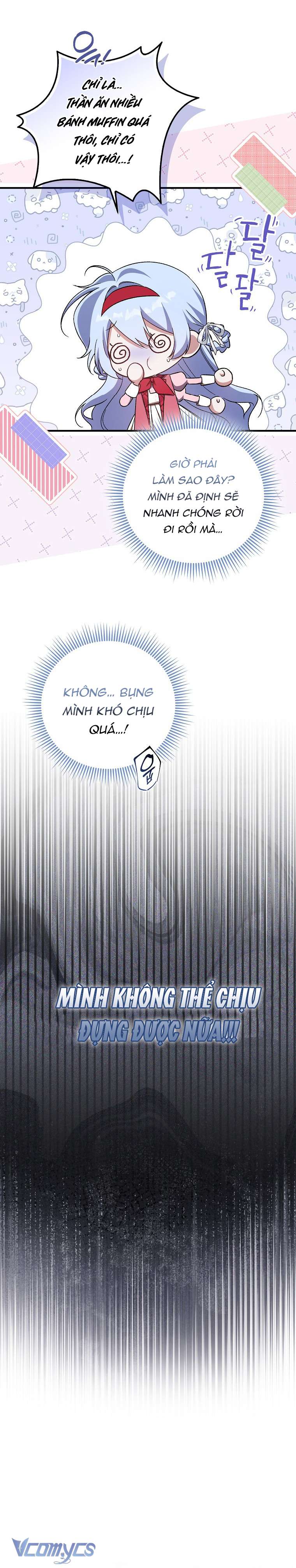 Tôi Cứ Ngỡ Rằng Mình Là Nhân Vật Chính Chap 5 - Next Chap 6