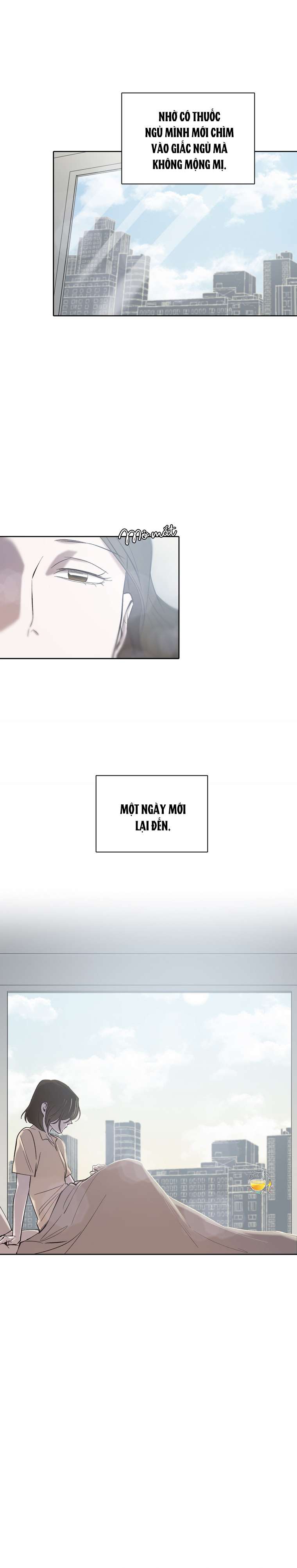 Thanh Xuân Của Chúng Ta Chap 105 - Trang 3