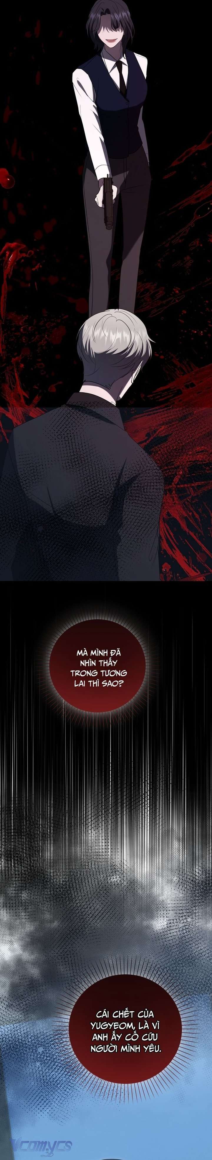 Bạn Trai Nhân Vật Chính Ám Ảnh Tôi Chap 73 - Next Chap 74