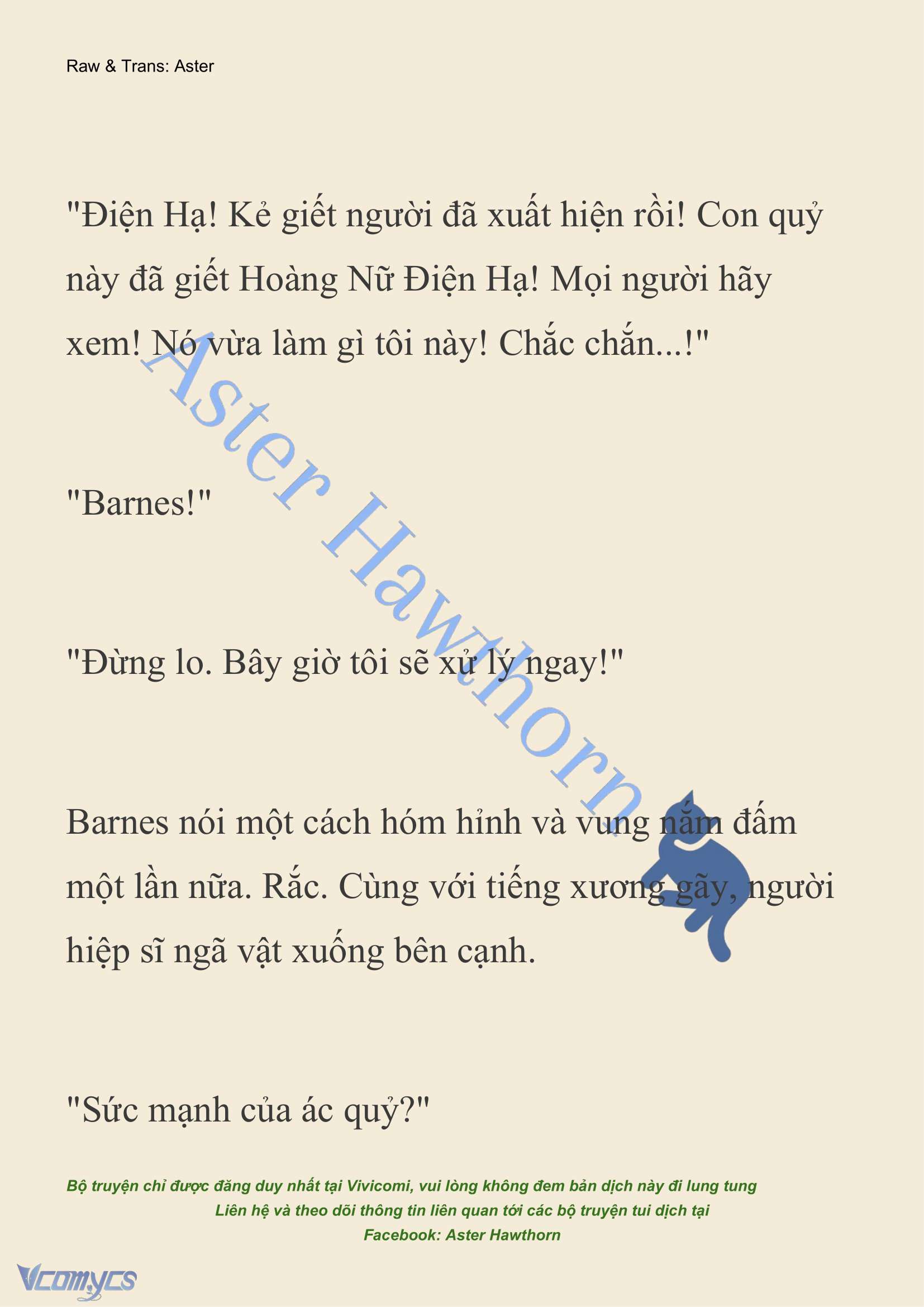 [NOVEL] Cách Để Em Bảo Vệ Anh Chap 188 - Next Chap 189