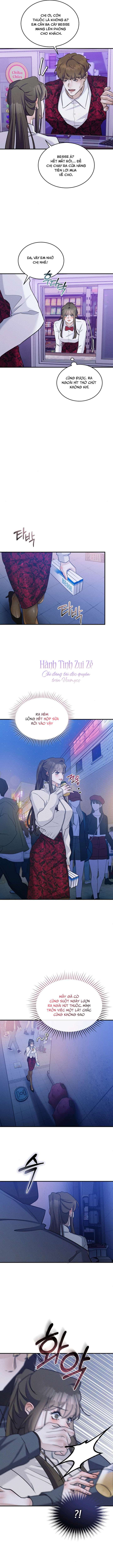 〖18+〗- Điệu Blues Nơi Hẻm Tối Chap 9 - Next Chap 10