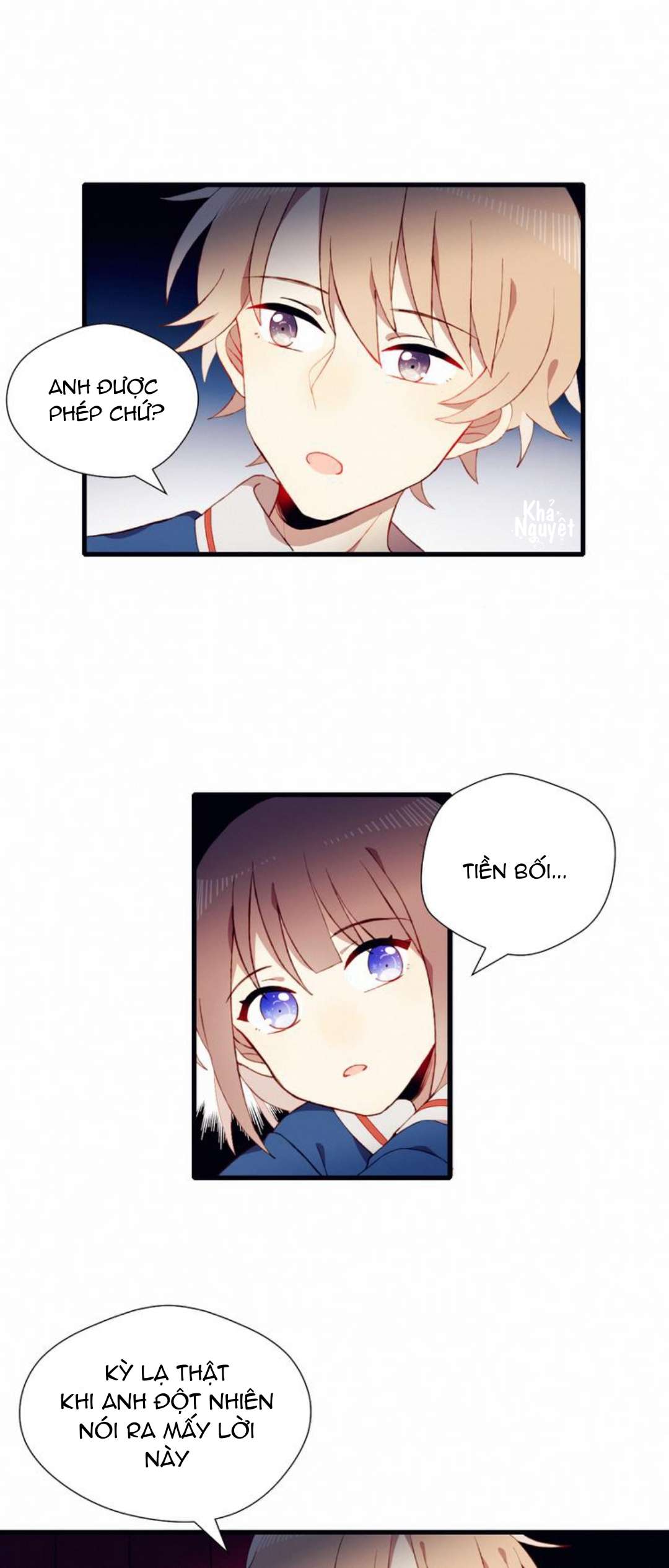 Mối Tình Đầu Chưa Được Trọn Vẹn Chap 22 - Next Chap 23