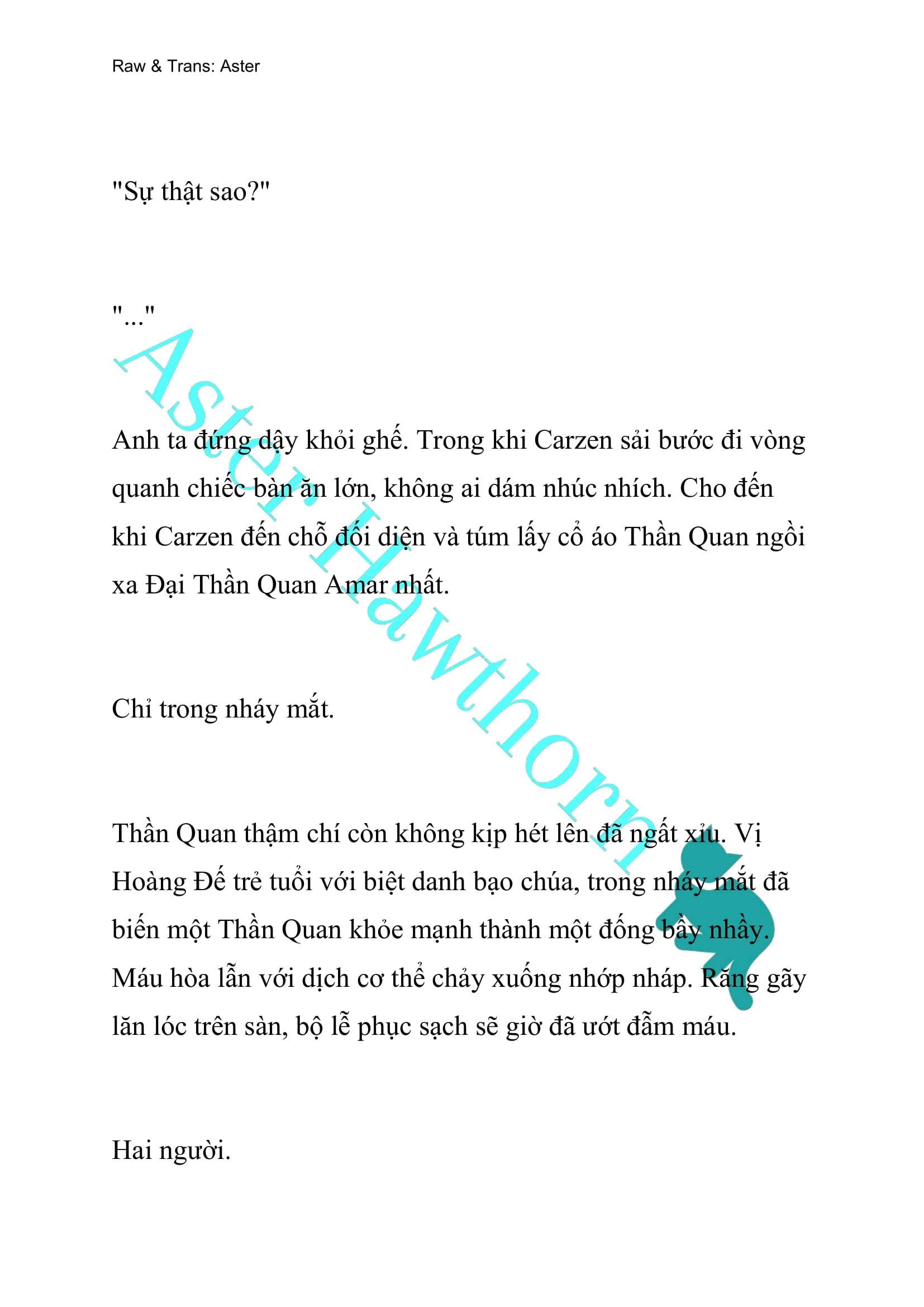 [NOVEL] Búp Bê Trong Phòng Ngủ Của Công Chúa Chap 127 - Next Chap 128