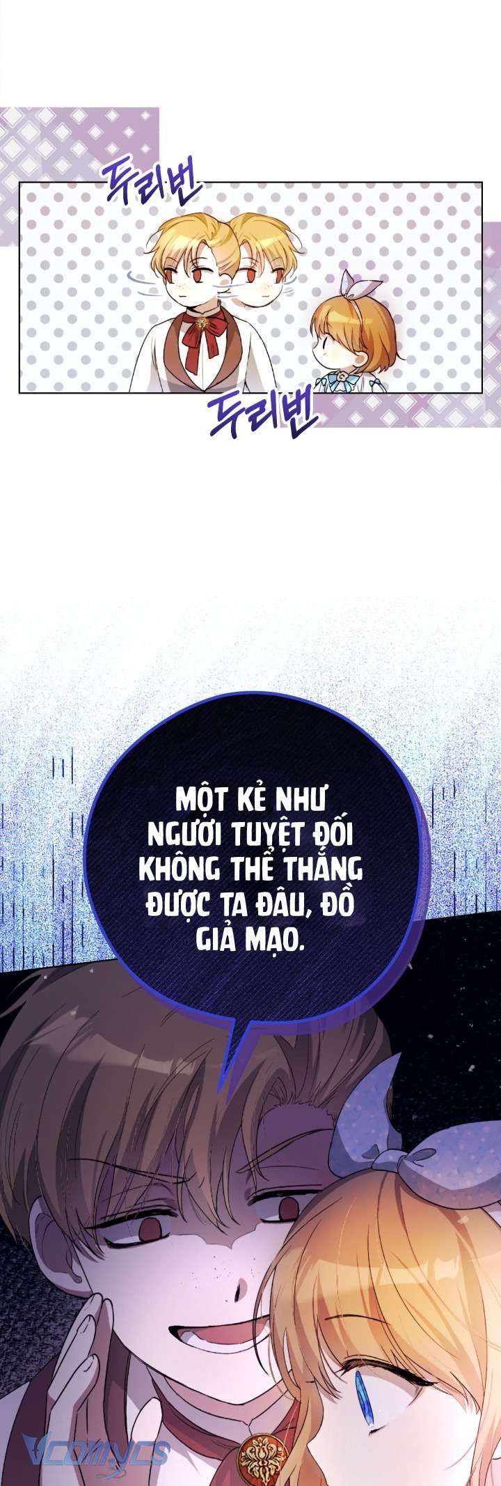 Đứa Trẻ Nuôi Dưỡng Ác Ma Chap 4 - Trang 2