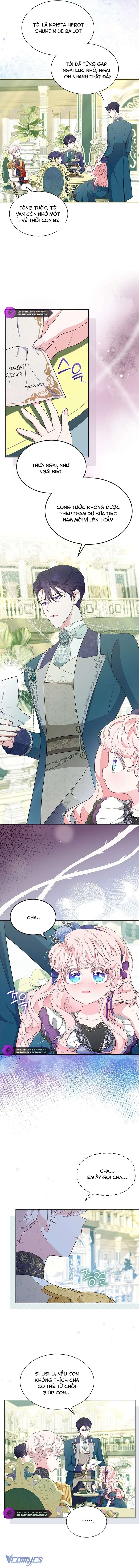 Đã Từ Chối Sủng Ái Rồi Mà Sao Còn Ám Ảnh Thế Chapter 34 - Next Chapter 35