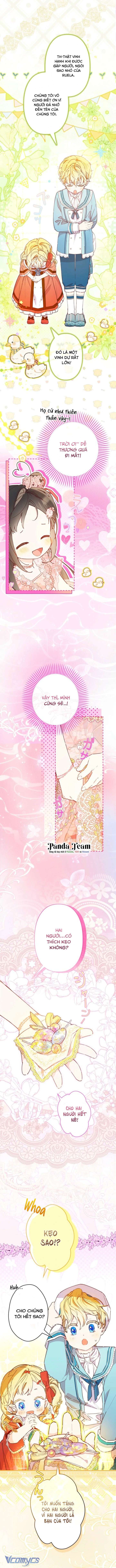 Kiếp Này Em Sẽ Không Sống Dưới Cái Bóng Của Người Chị Song Sinh Chap 4 - Next Chap 5