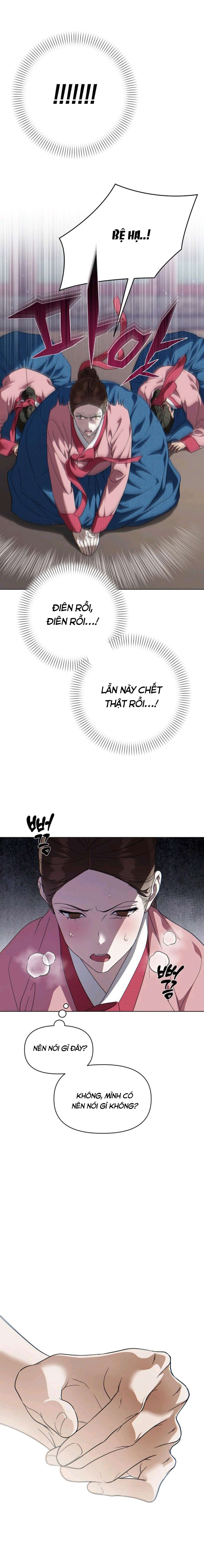 『18+』Khi Đêm Buông Trên Sông Thu Chap 1 - Next 