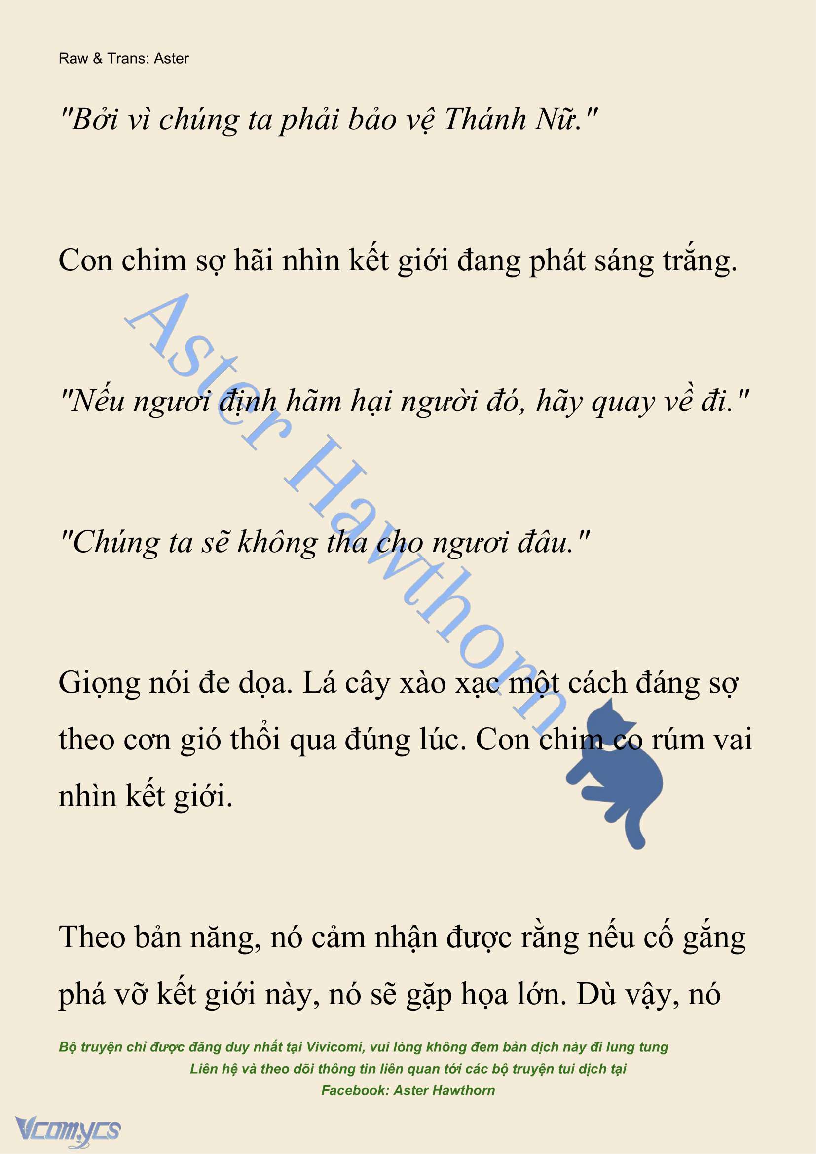 [NOVEL] Cách Để Em Bảo Vệ Anh Chap 213 - Next Chap 214