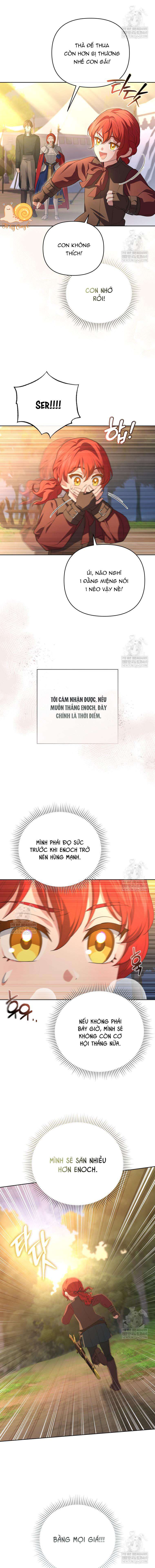 Gặp lại kẻ thù ở lễ đính hôn Chap 9 - Trang 2