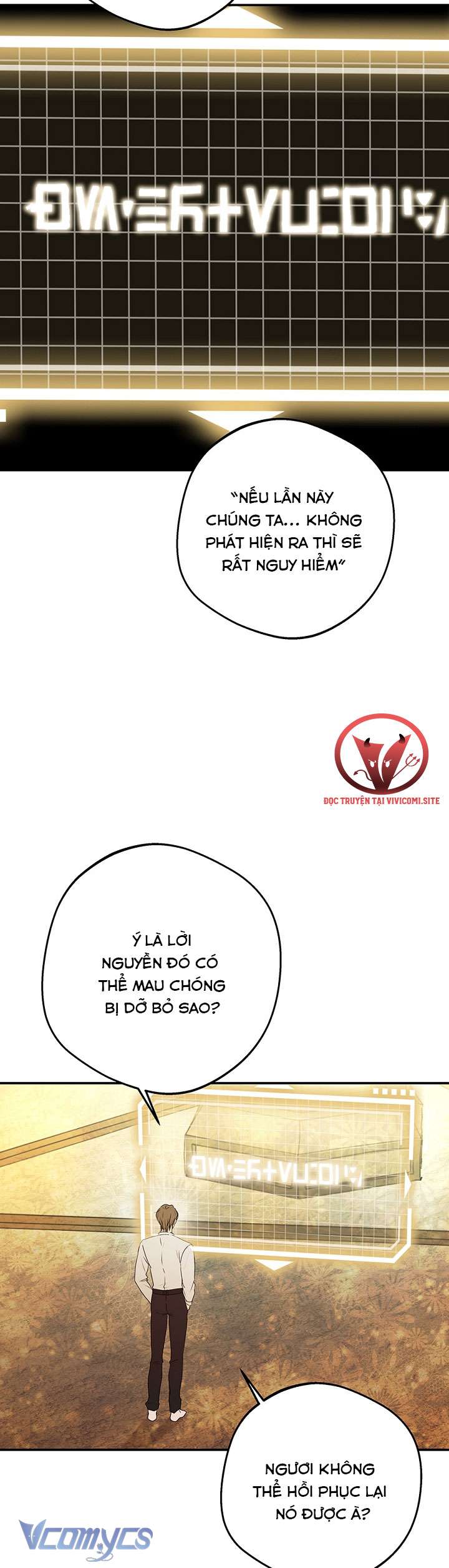 [KHÔNG CHE] Yêu Tinh Giao Phối Chap 27 - Trang 2