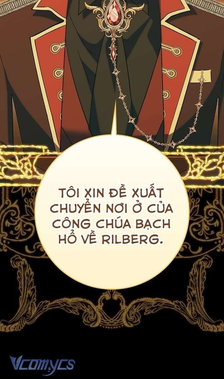 Công Chúa Bạch Hổ Không Có Nguy Hiểm Nha! Chap 14 - Next Chap 15