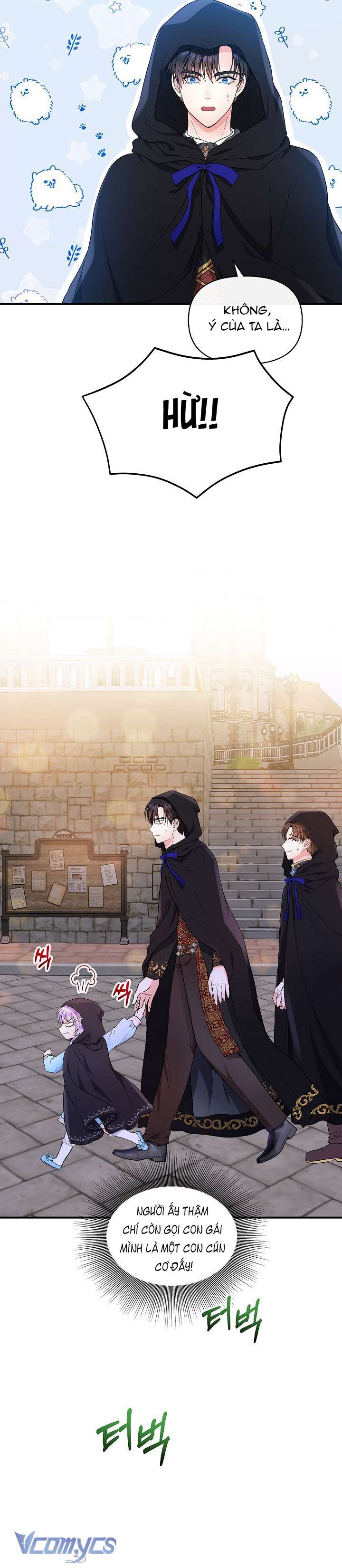 Trở Thành Con Gái Của Các Nhân Vật Chính Chapter 17 - Trang 4