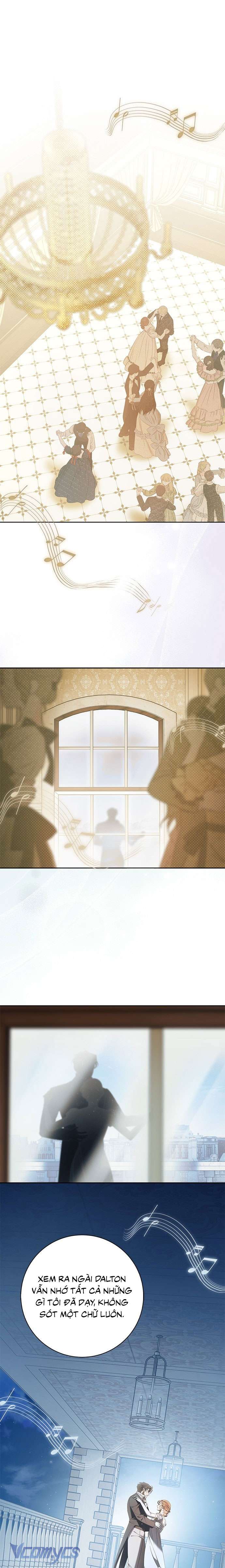 Quý Cô Pendleton Chap 38 - Trang 2