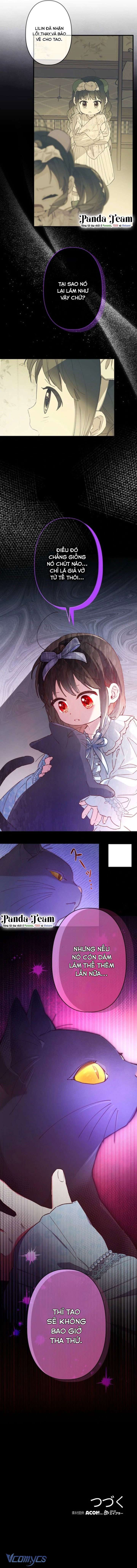 Kiếp Này Em Sẽ Không Sống Dưới Cái Bóng Của Người Chị Song Sinh Chap 6 - Next Chap 7